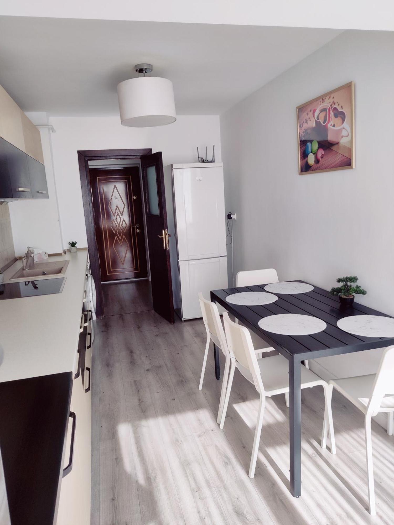 Happy Blue Apartament غالات المظهر الخارجي الصورة